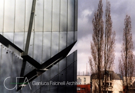Museo Ebraico - Libeskind, Berlino