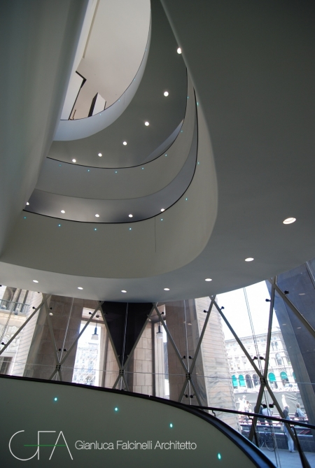 Museo del Novecento - Italo Rota, Milano