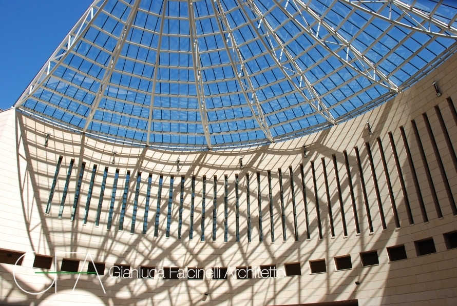 Museo d&rsquo;Arte Moderna e Contemporanea di Trento e Rovereto (MART) - Mario Botta, Rovereto