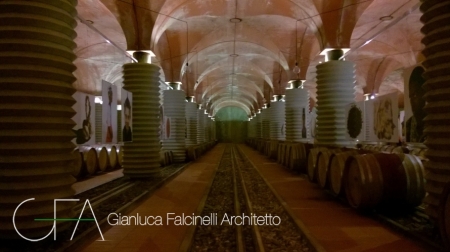 Cantina Petra - Mario Botta, Suvereto