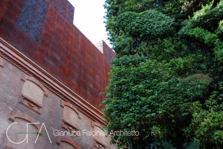 Caixa Forum - Herzog & De Meuron, Madrid