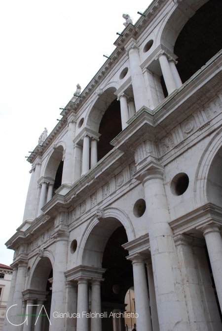 Basilica Palladiana - Andrea Palladio, Vicenza