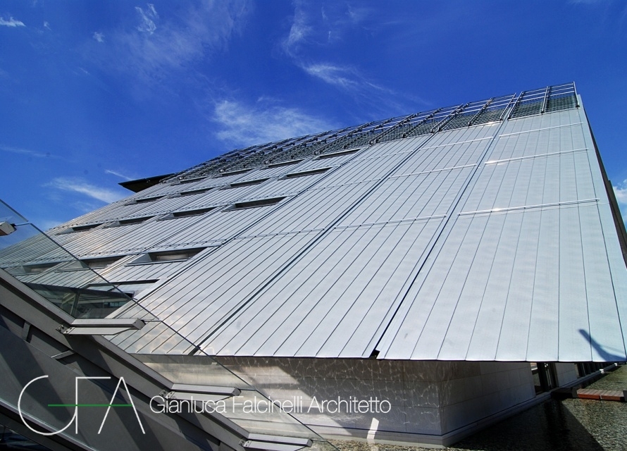 MUSEO DELLE SCIENZE (MUSE) - Renzo Piano, Trento