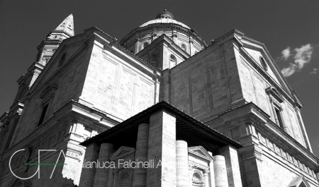 Chiesa di San Biagio - Antonio da Sangallo, Montepulciano