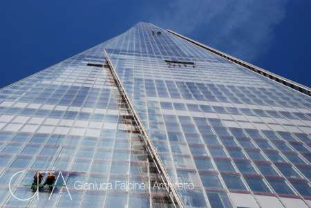 The Shard - Renzo Piano, Londra