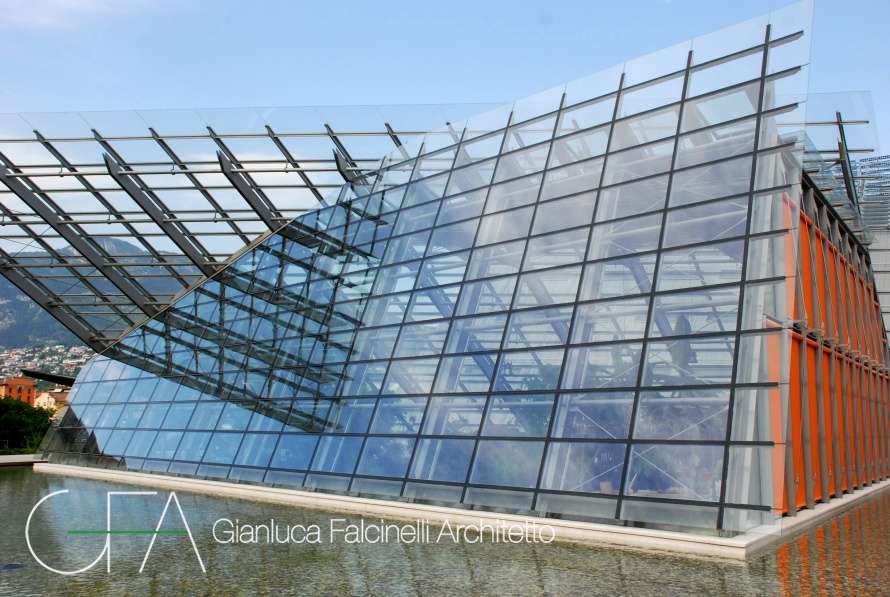 Museo delle Scienze (MuSe) - Renzo Piano, Trento
